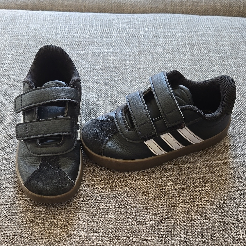 Adidas VL Court 3.0 Toddler Sneaker